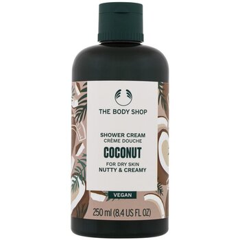 Coconut Shower Cream - Vyživujúci sprchový krém
